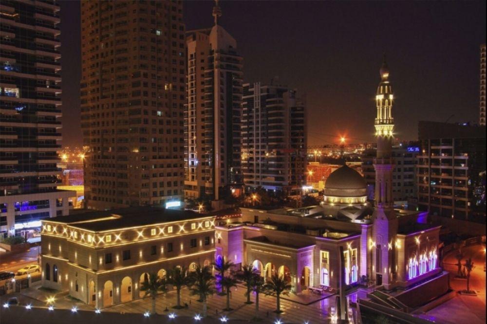 Jannah Place Dubai Marina Aparthotel Exterior photo